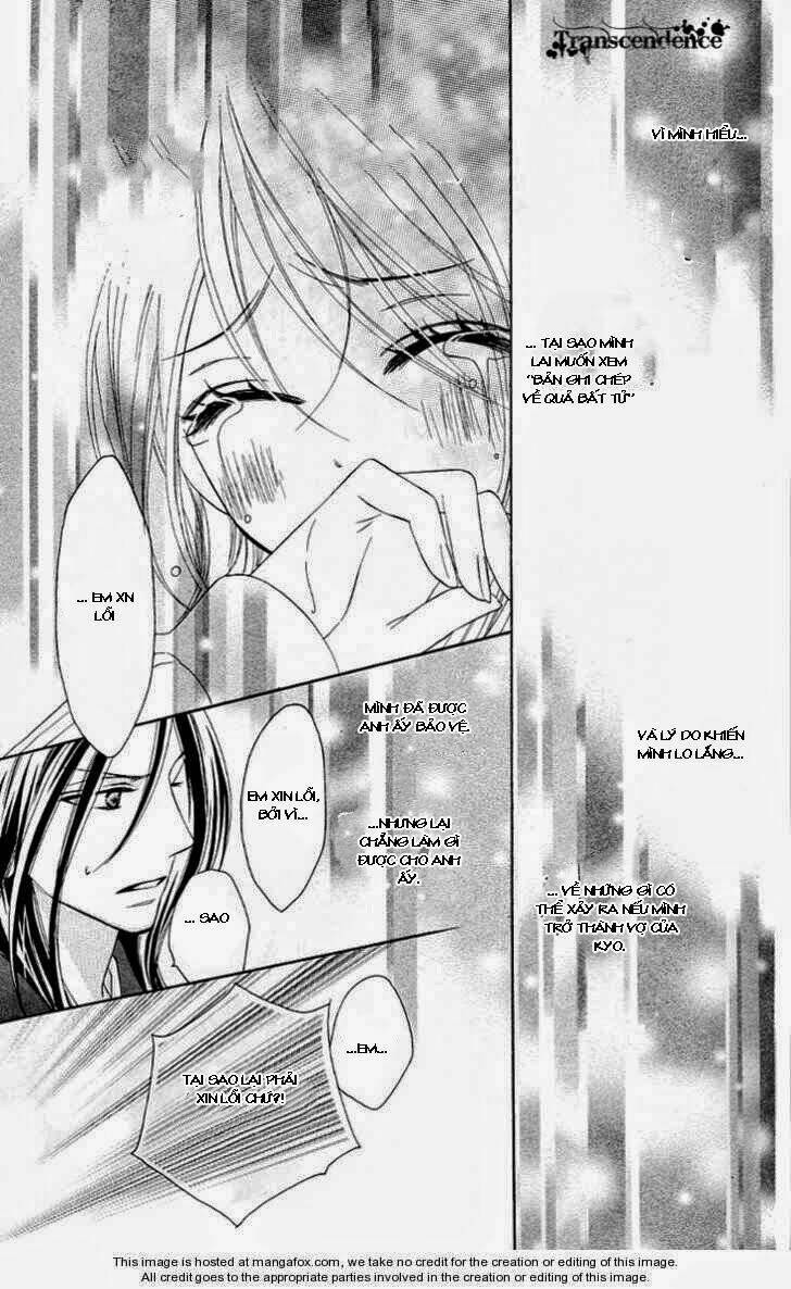 yêu quái cánh đen chapter 11 34