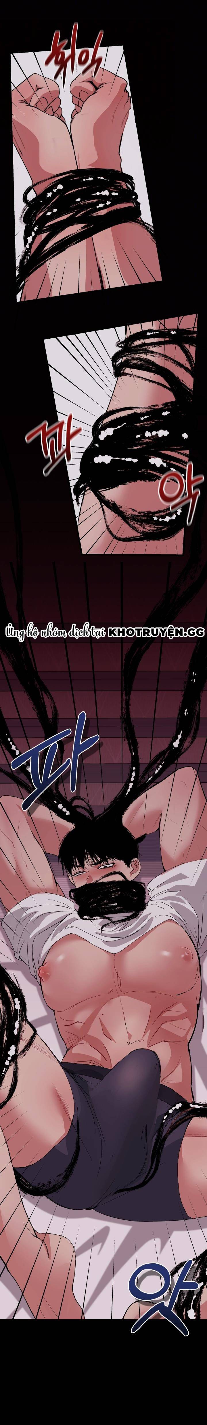 chiếc gương ma quái chapter 1 17