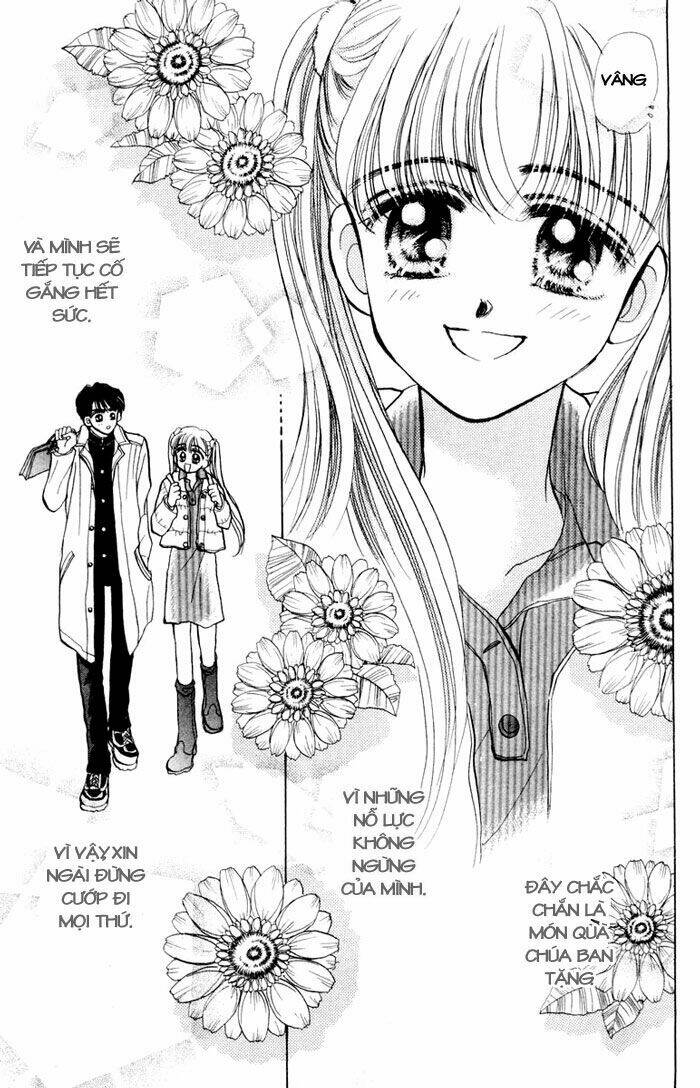 baby love chapter 16 20