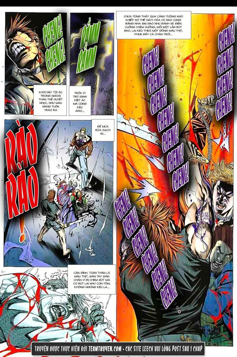 hỏa vũ diệu dương chapter 35 20