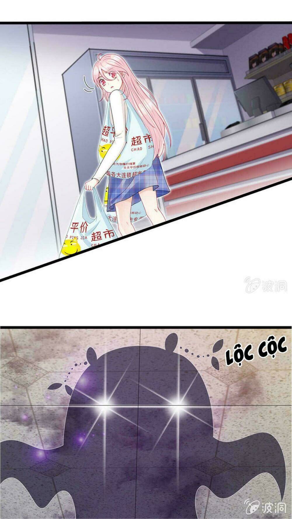 vương bài thiên sư và tiểu manh yêu chapter 11 4