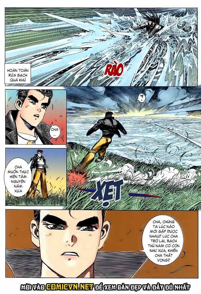 hải hổ 2 chapter 9 9