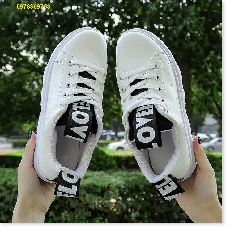 Giày Sneaker Nữ thời trang tăng chiều cao