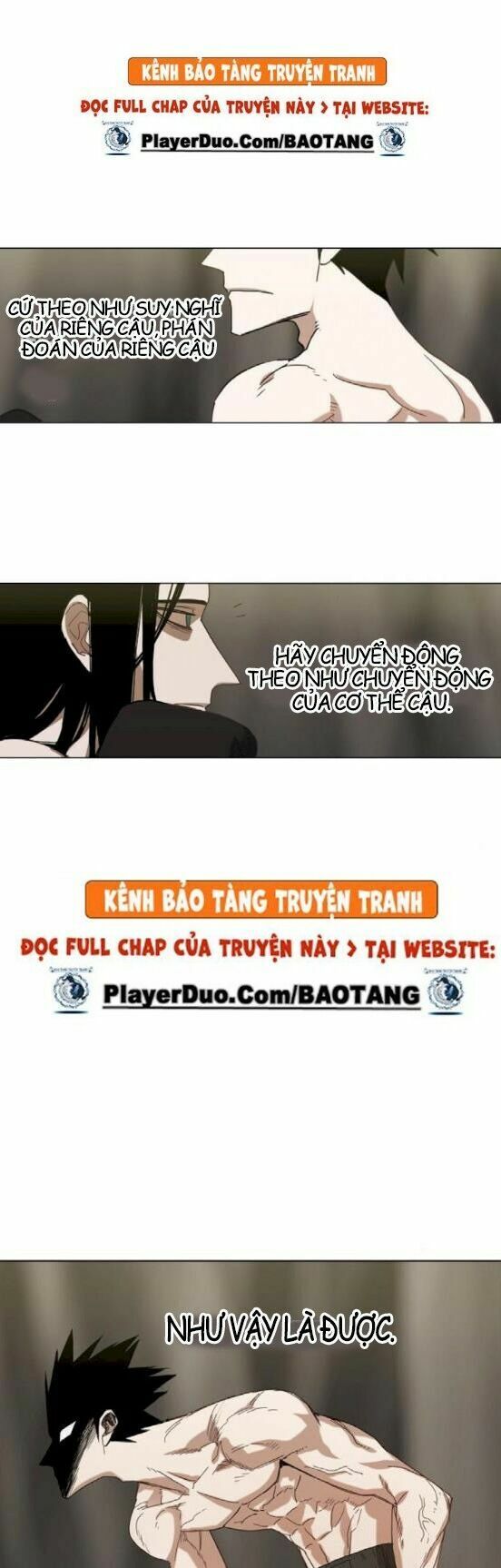 Võ Sĩ Quyền Anh chapter 29 39