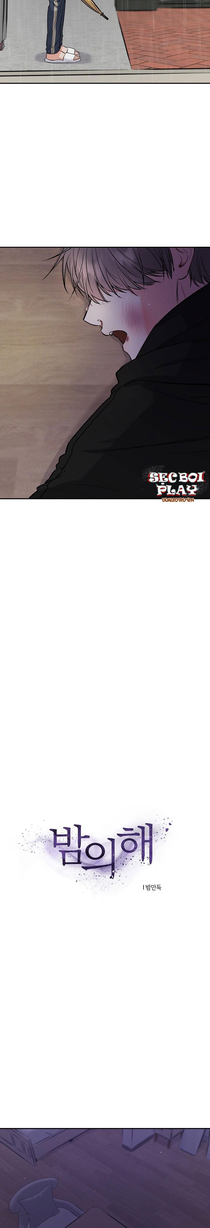 mặt trời của đêm chapter 20 11