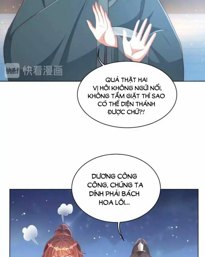 công chúa tại thượng: quốc sư mời xuống kiệu chapter 28 14