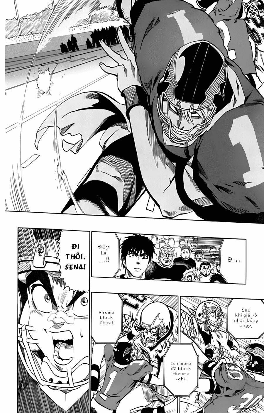 lá chắn mắt chapter 121 10