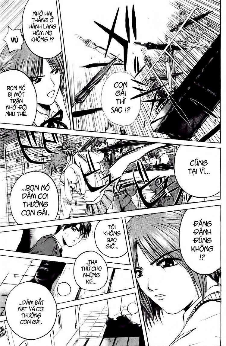 GTO - Great Teacher Onizuka chapter 167 3