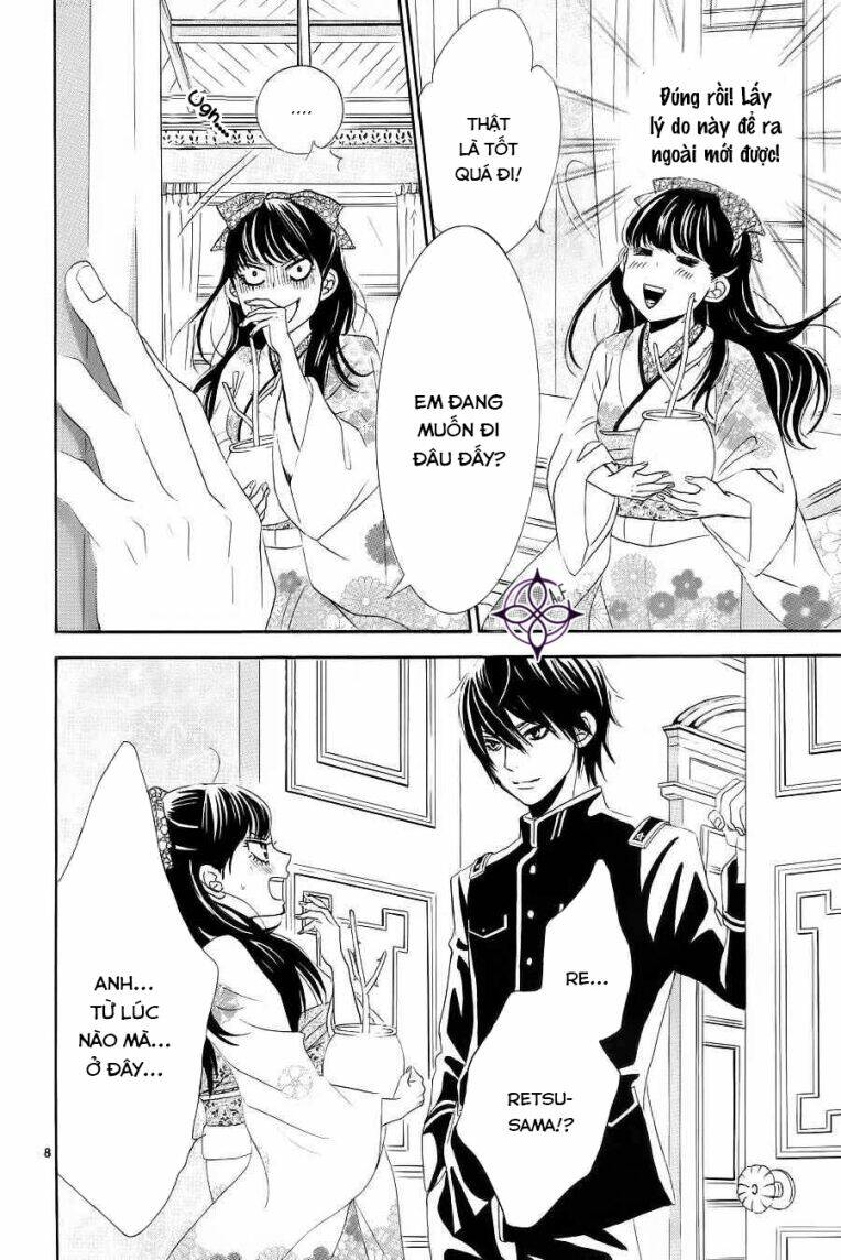 barairo no yakusoku chapter 5 10