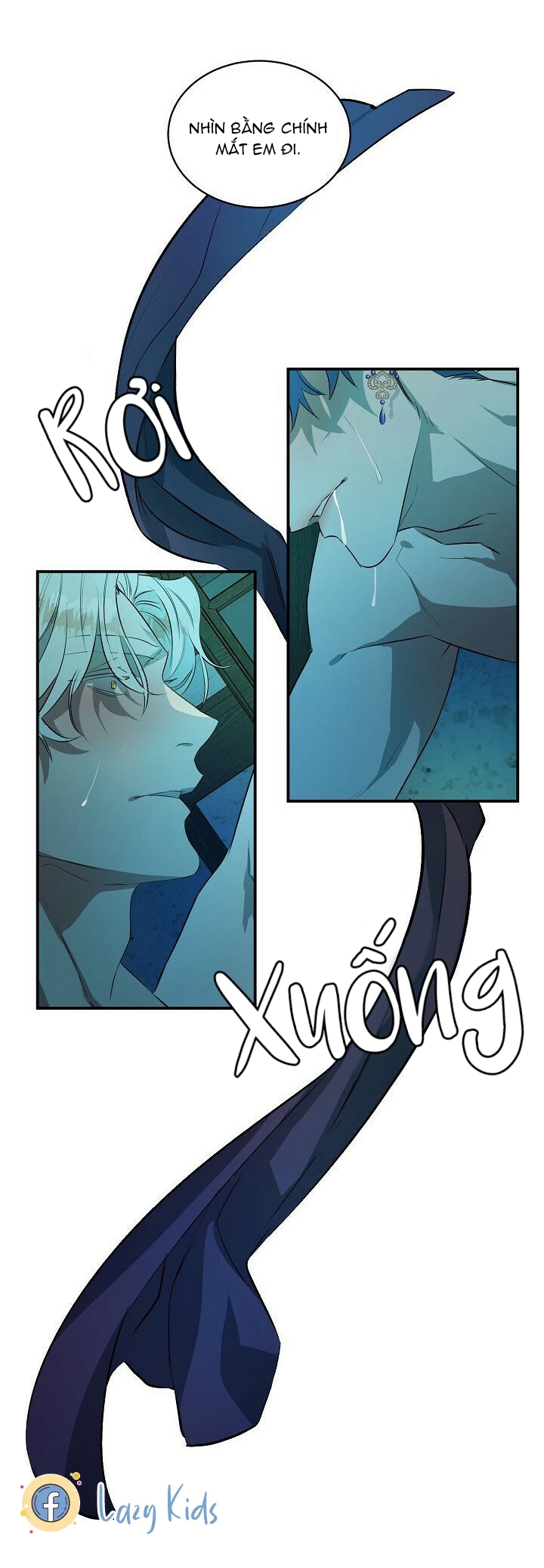 vừa yêu vừa ghét chapter 9 40