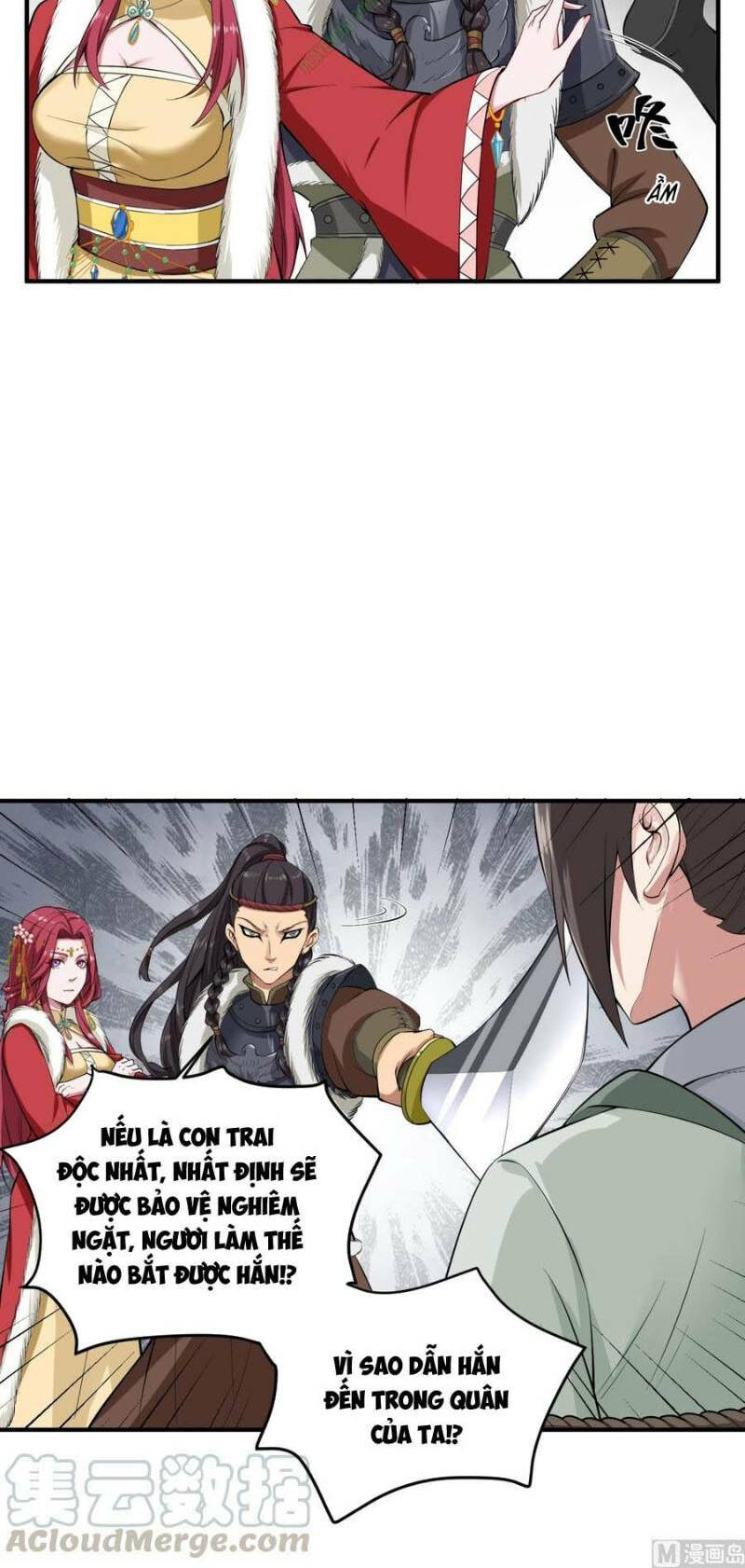 trọng sinh tới đại đường chapter 18 6