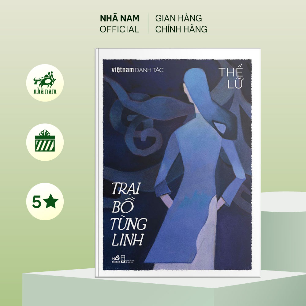 Sách - Trại Bồ Tùng Linh (Việt Nam danh tác) - Nhã Nam Official