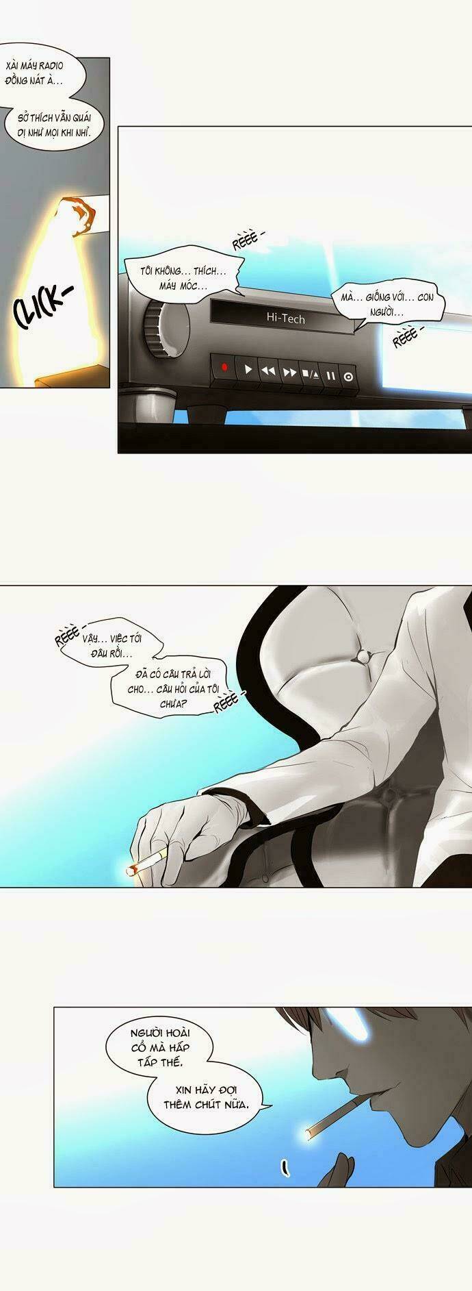 cuộc chiến trong tòa tháp chapter 136 5