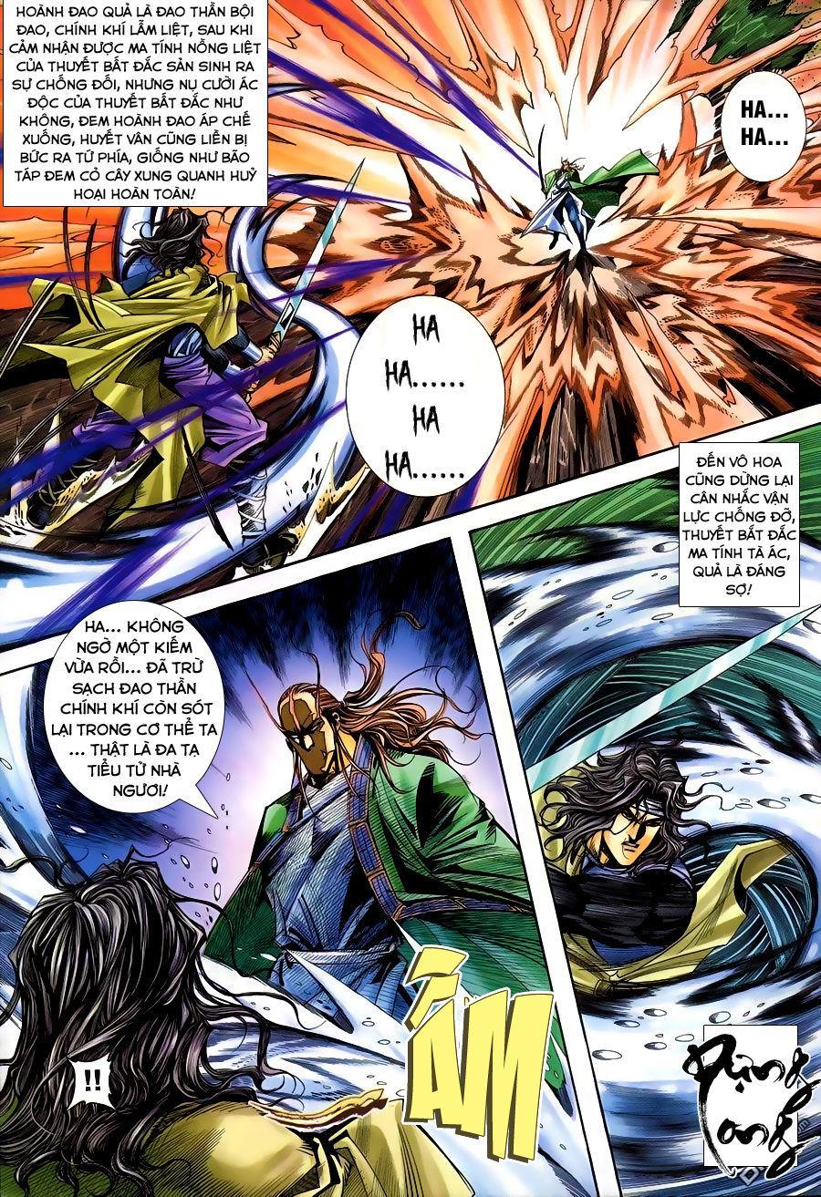 bá đao chapter 172 17