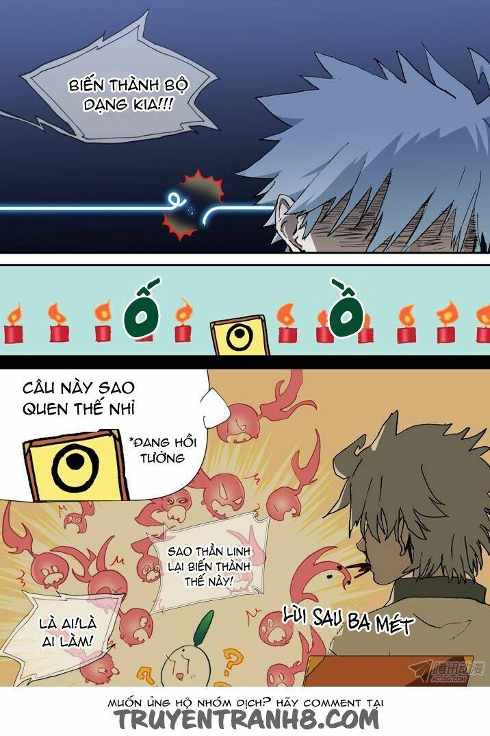 dạ du thần chapter 31 4