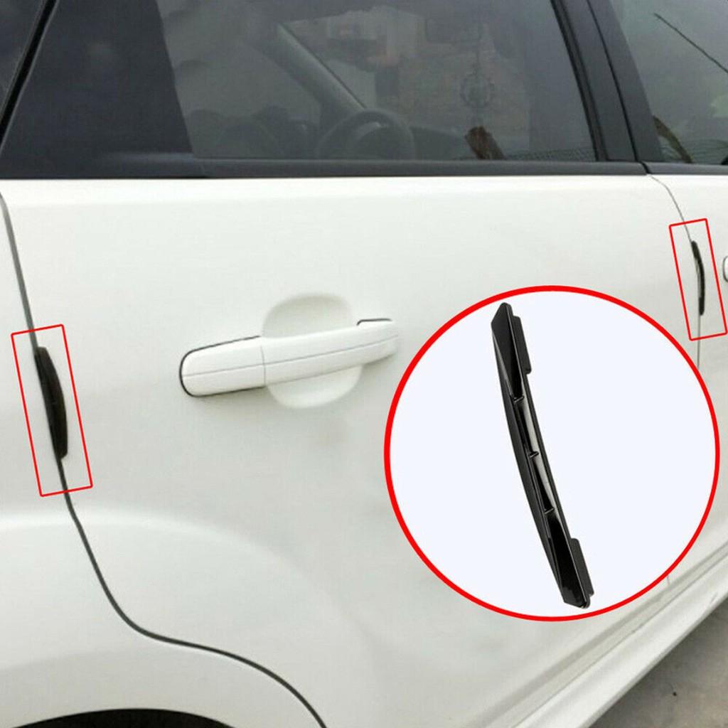 4 Dải bảo vệ chống va chạm tiện dụng cho cửa xe hơi