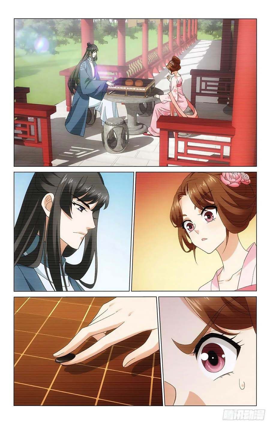 vương gia! không nên a! chapter 360 6