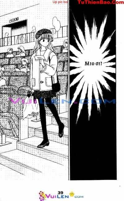 cô nàng đẹp trai chapter 7 40