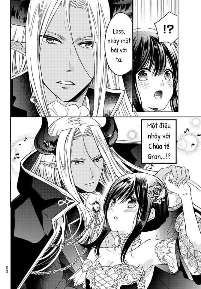 i became the mother of the strongest demon lord’s 10 children in another world chapter 9.2 14