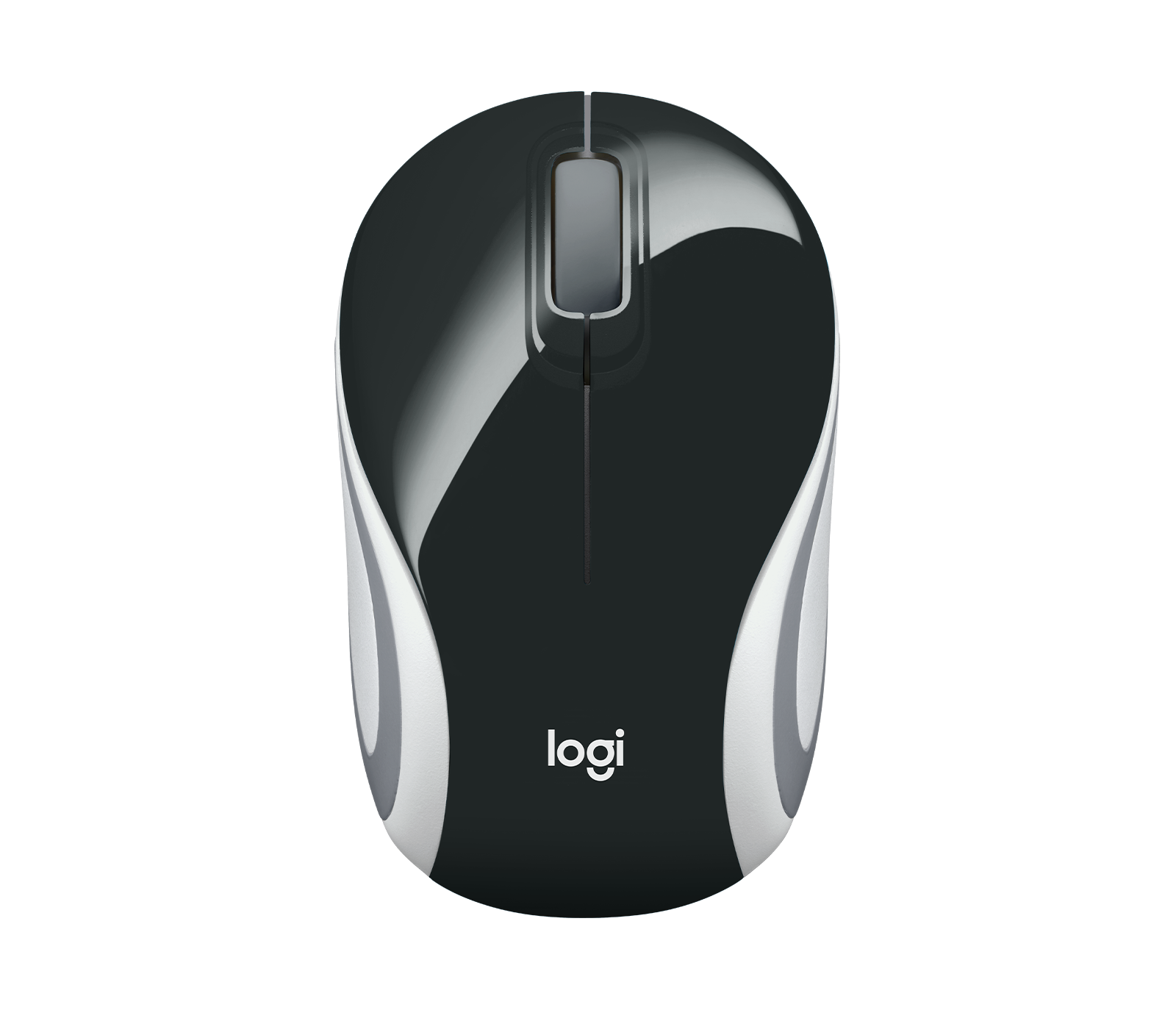 Chuột Không Dây Logitech M187 - Hàng chính hãng