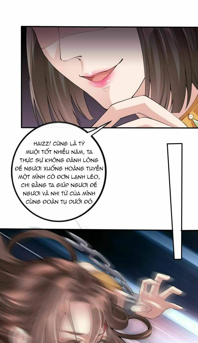 phượng mệnh vi hoàng chapter 2 4