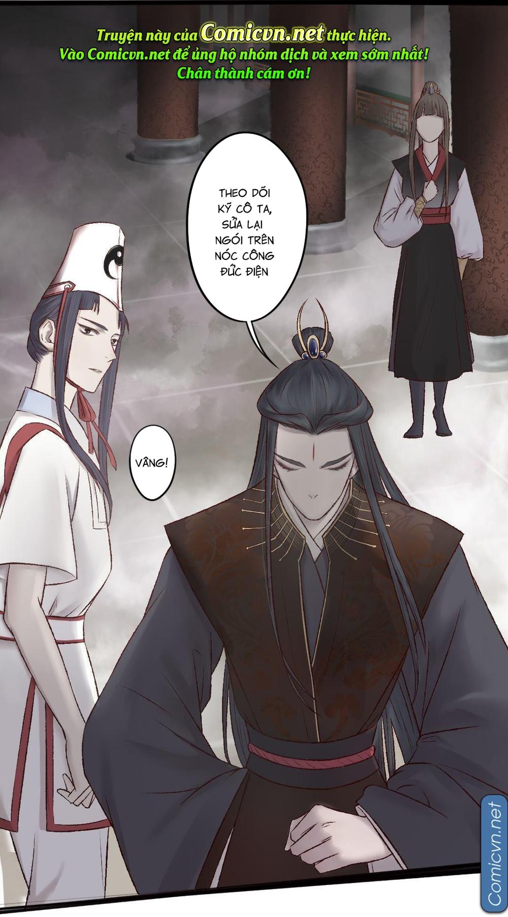 mạnh bà truy phu ký chapter 21 3