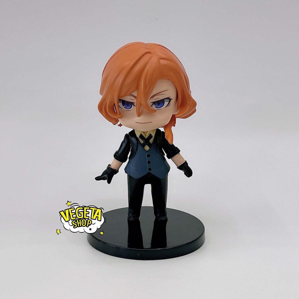 Mô hình giấy Chibi Chuuya Nakahara  Bungo Stray Dogs  Kit168 Shop mô hình  giấy
