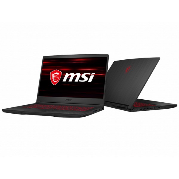 Máy tính xách tay Gaming MSI GF63 Thin 11SC-662VN (i7-11800H / 8GB /  512GB SSD / GTX 1650/4GB / 15.6&quot; FHD 144Hz / Win11 ) - Hàng Chính Hãng