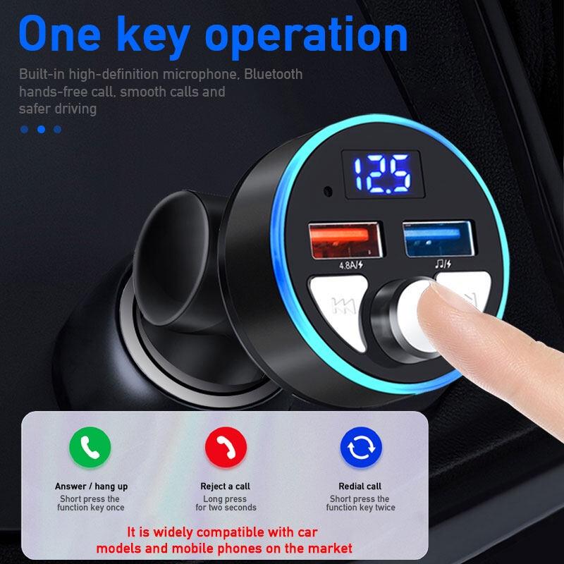 Máy Nghe Nhạc MP3 Đa Năng Có Màn Hình LED Kỹ Thuật Số