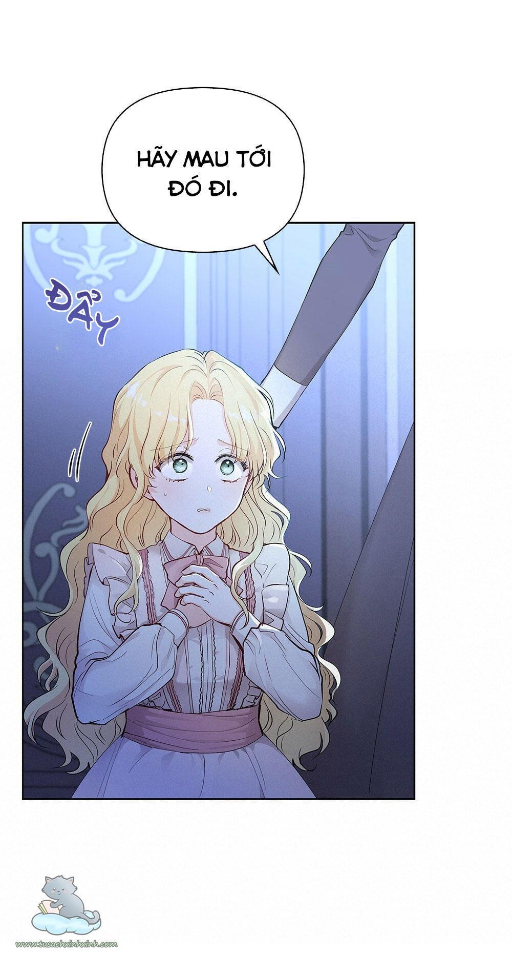 kiên nhẫn chút nào, đại công tước chapter 3 11