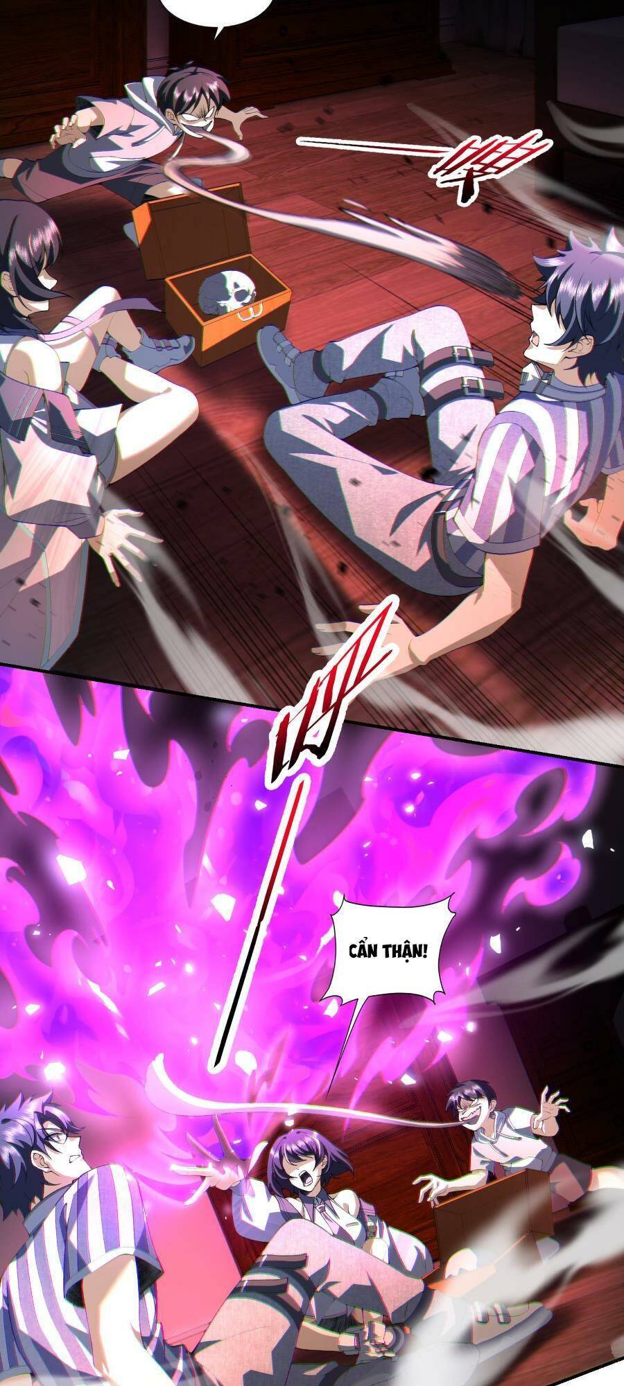 trong đầu ta có đại đạo tam thiên chapter 8 26