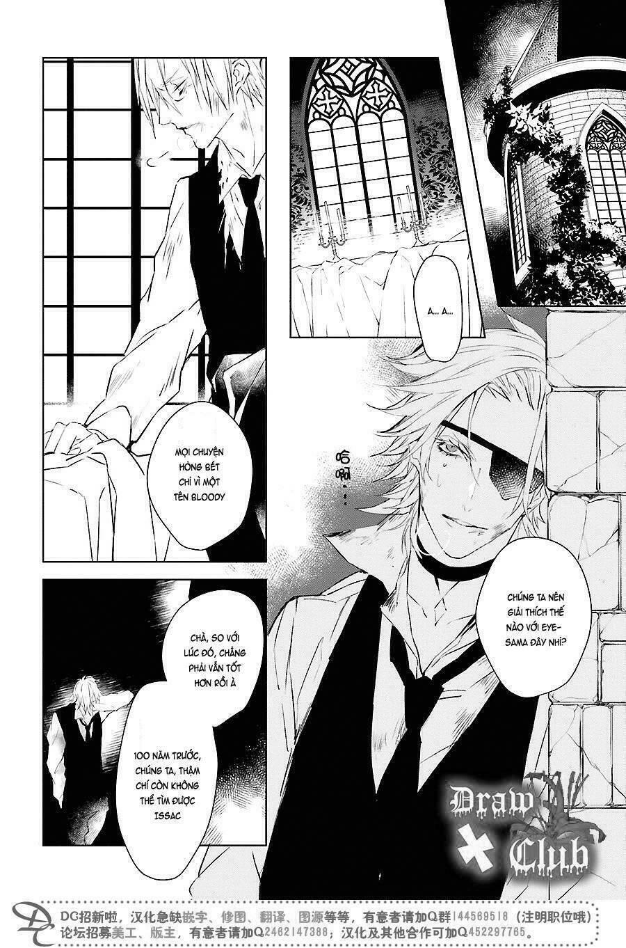 đẫm máu đức mẹ chapter 35 22