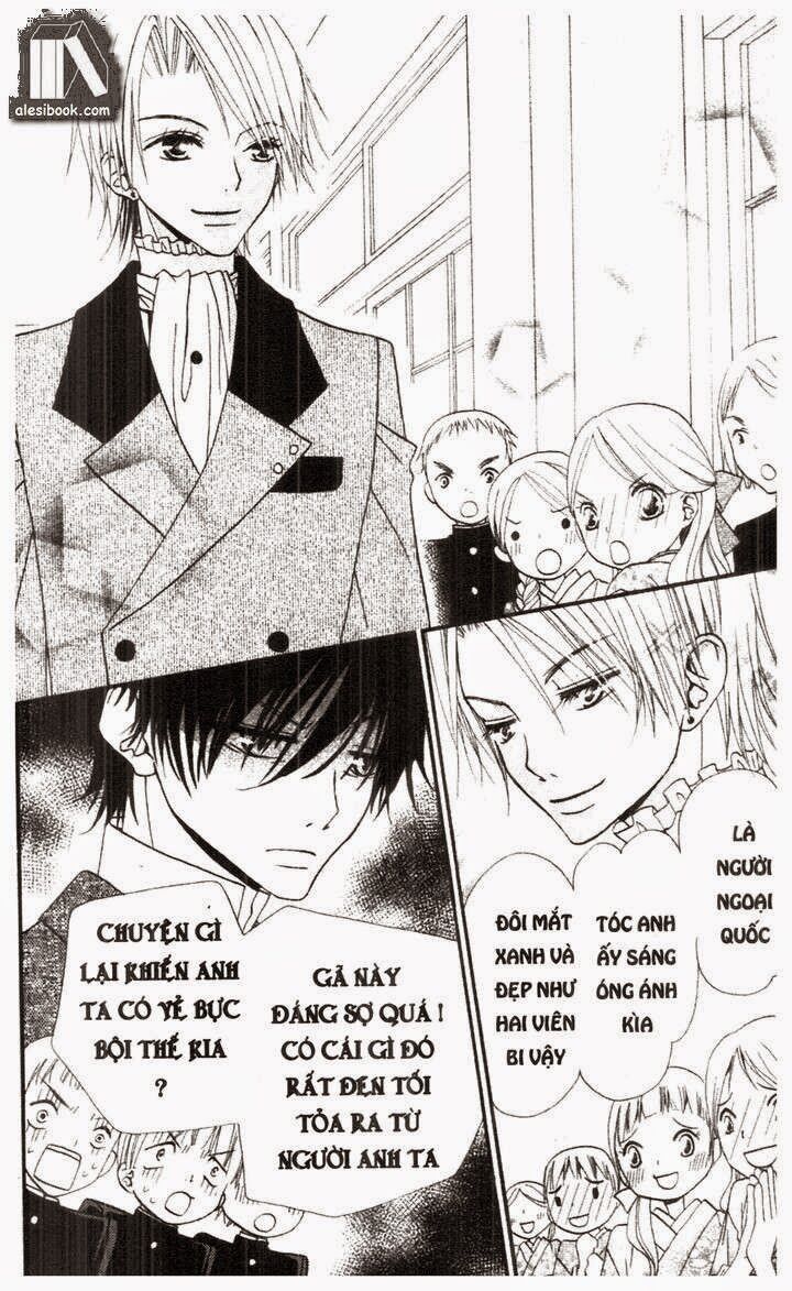 hoa và ác ma chapter 21 20