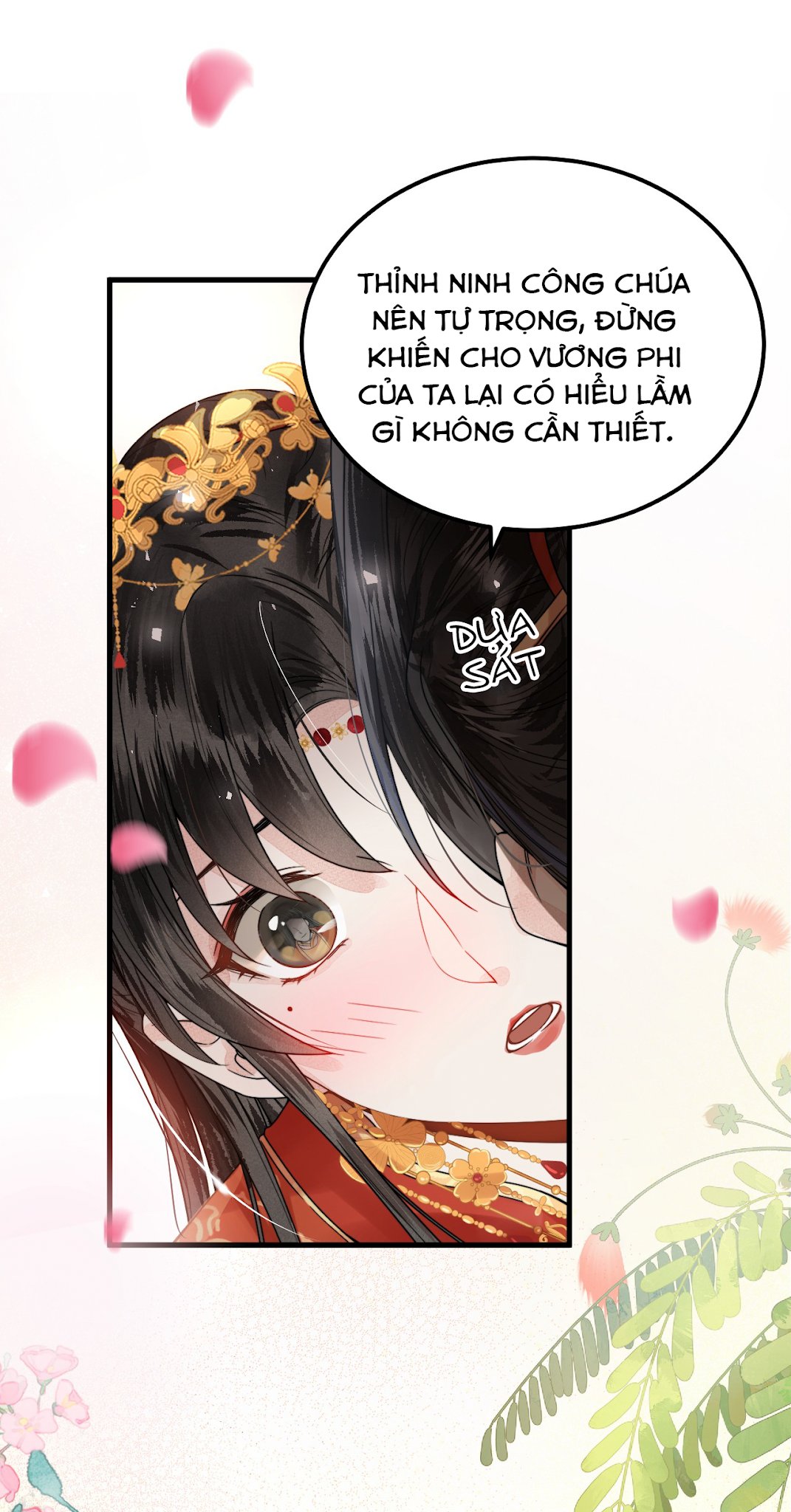 vương phi này là nam nhân chapter 6 22