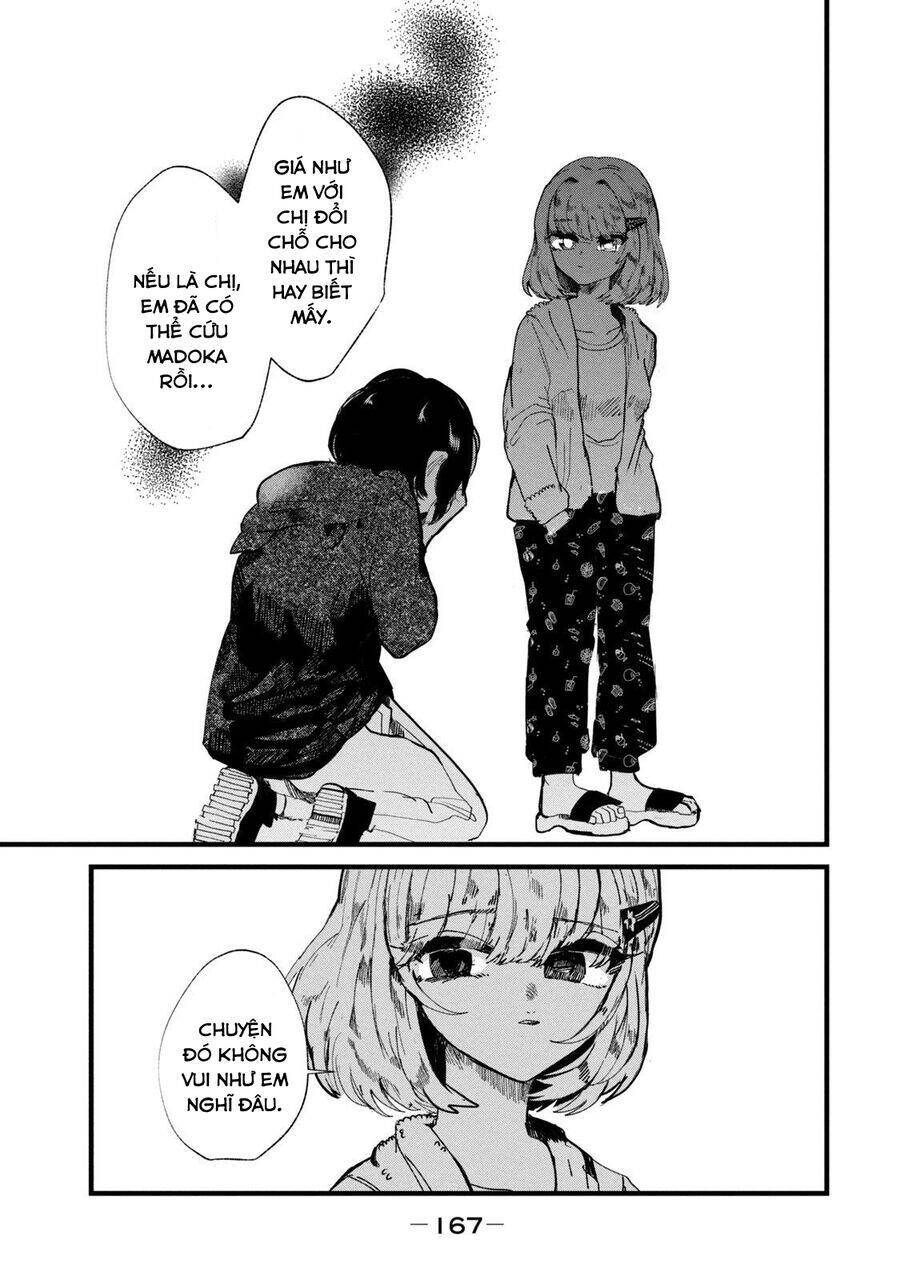 liệu cậu sẽ kết thúc mối tình này chứ? chapter 24 21