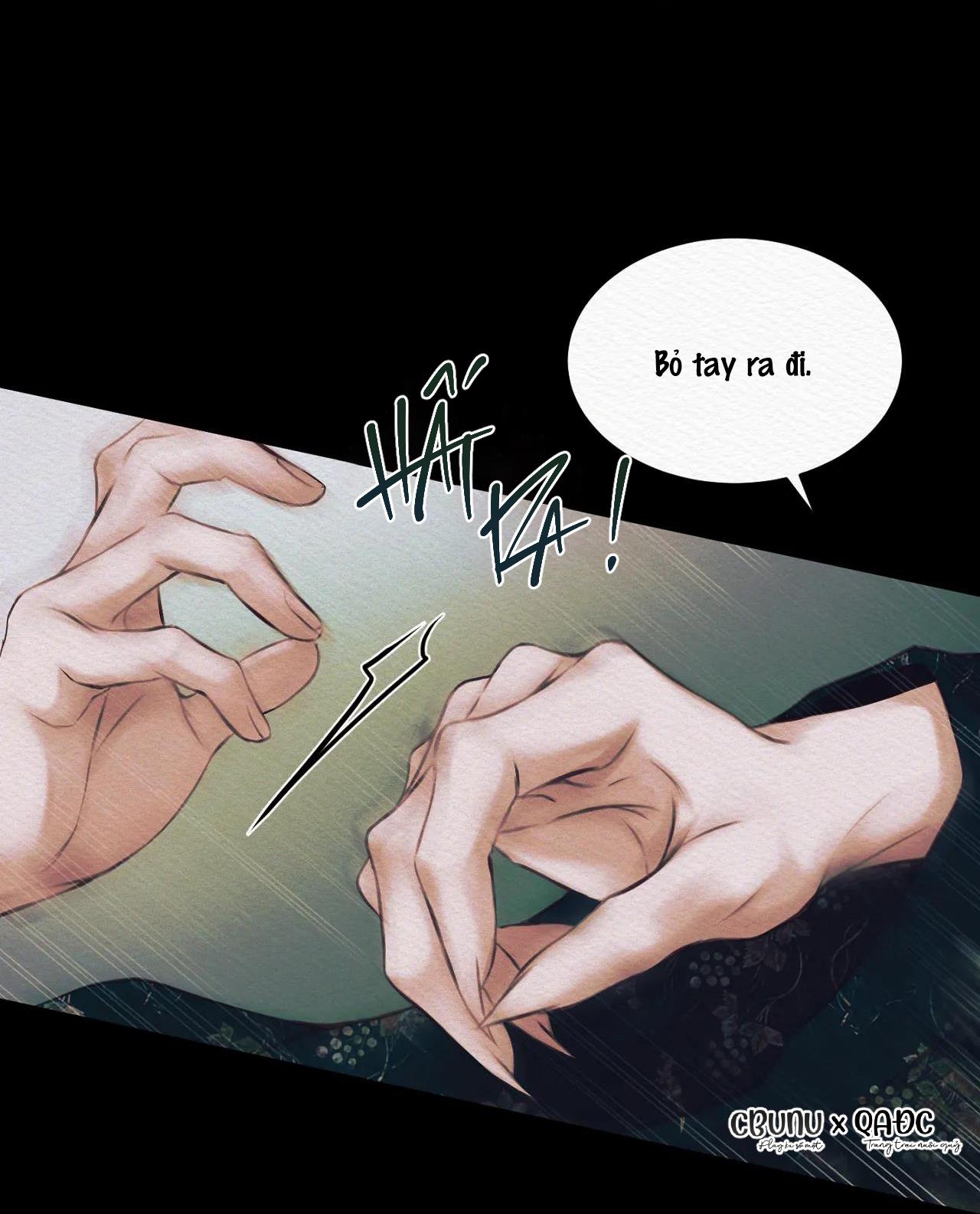 qủy dạ khúc chapter 3 33