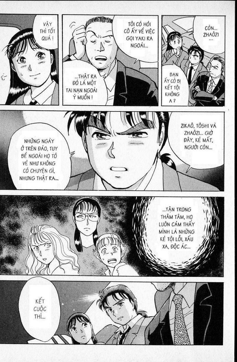thám tử kindaichi (bản đẹp) chapter 106 14