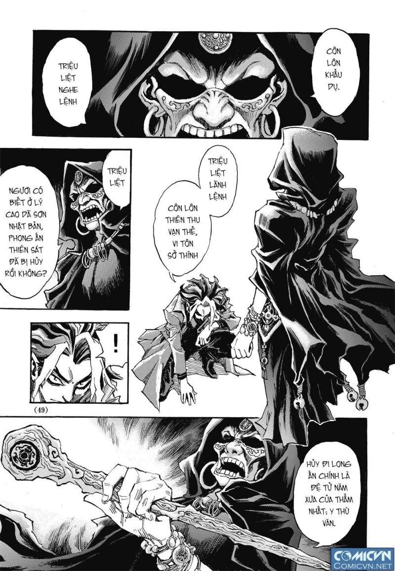 huyền hạo chiến ký chapter 53 18