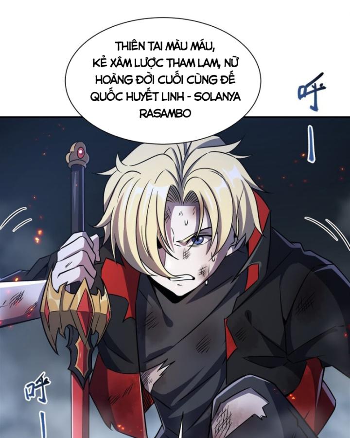 huyết cơ và kỵ sĩ chapter 297 69