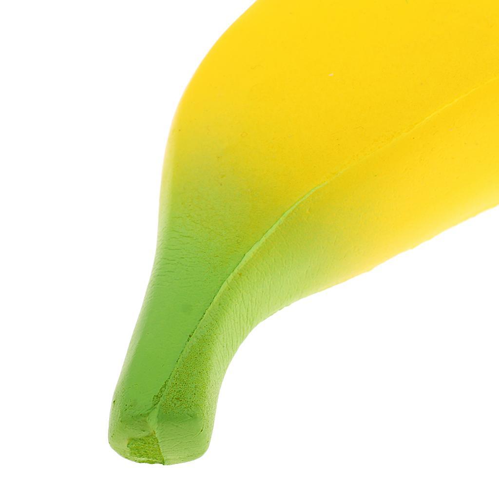 Banana Slow Rising Toy for Pressure Relief Gift