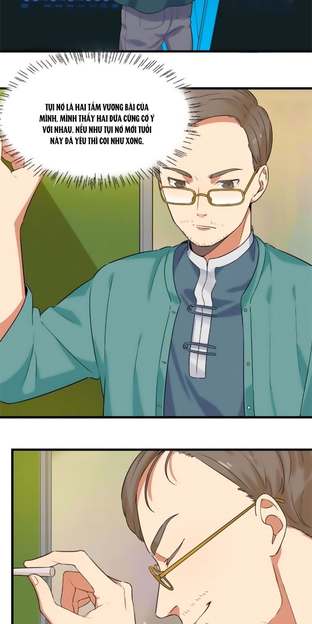 xông vào tim anh chapter 2 6