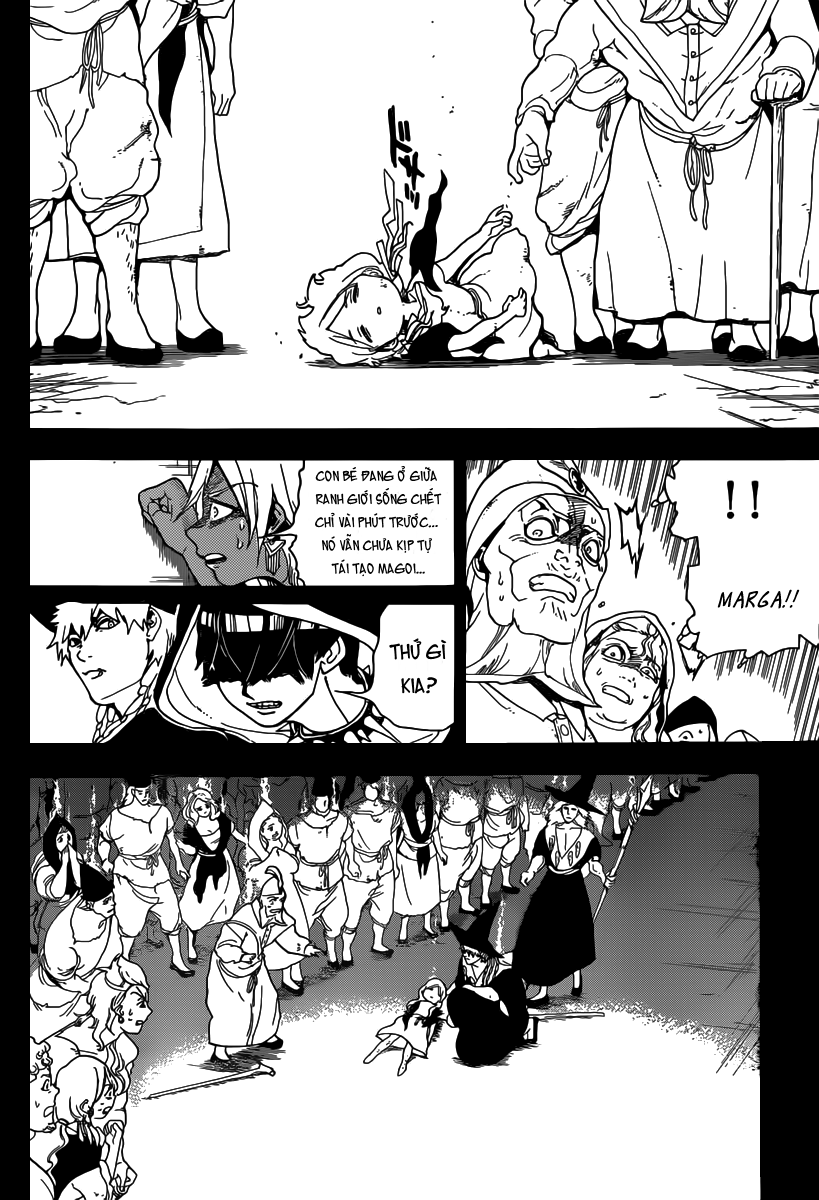 magi - the labyrinth of magic chapter 156 14