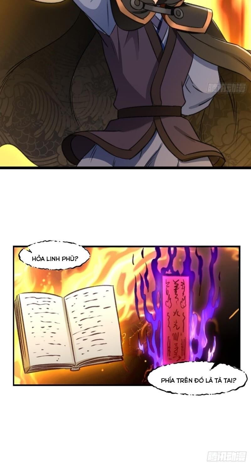 lão tổ của bạn đang online chapter 83 28