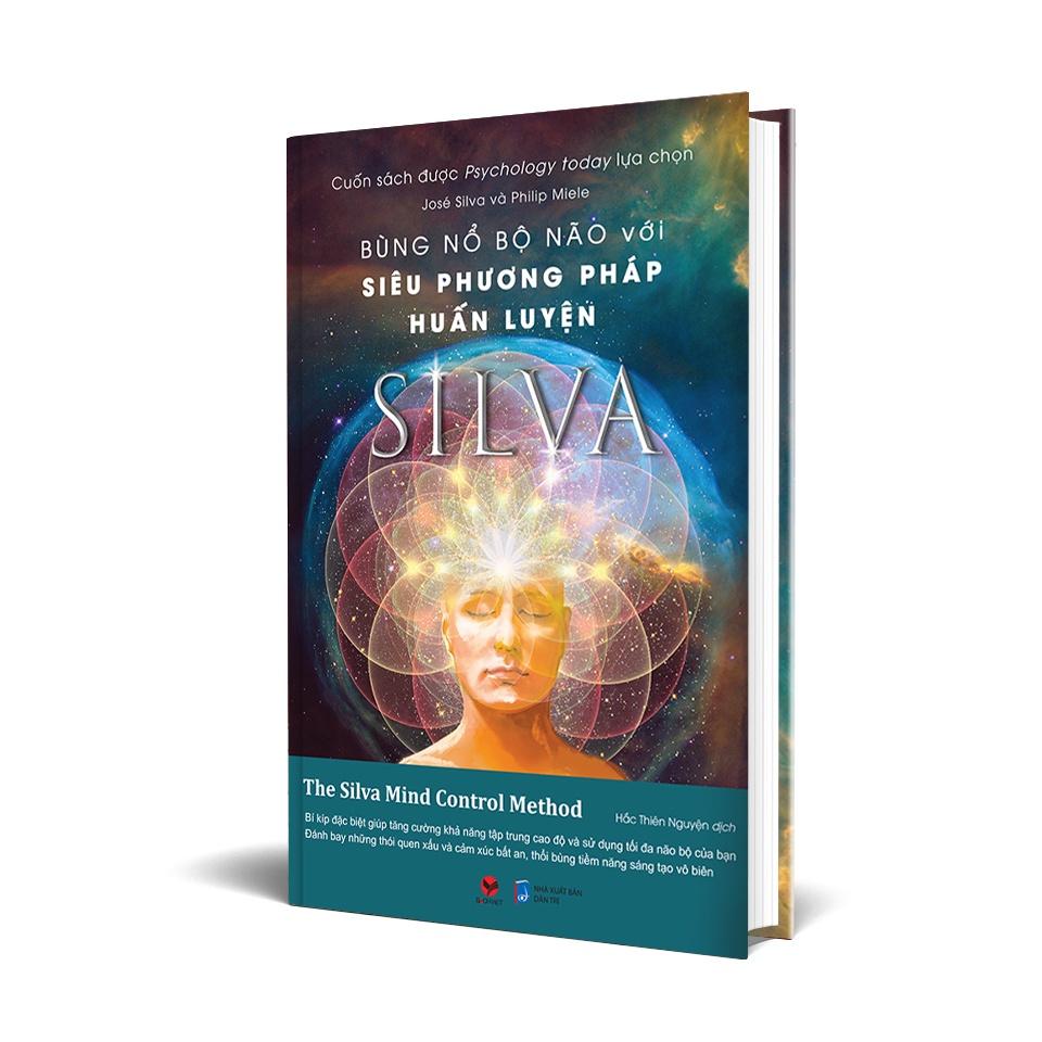 Hình ảnh Bùng nổ bộ não với siêu phương pháp huấn luyện Silva  - Bản Quyền