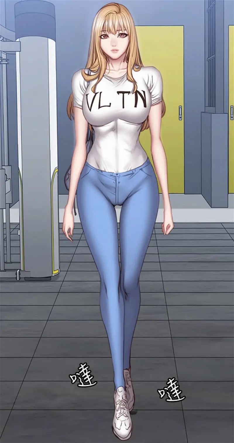 huấn luyện viên phòng thể hình - không che chapter 38 30