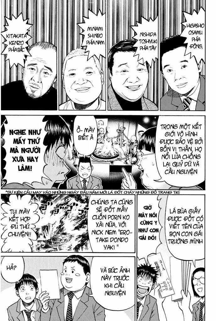 vợ tôi là wagatsuma chapter 20 13