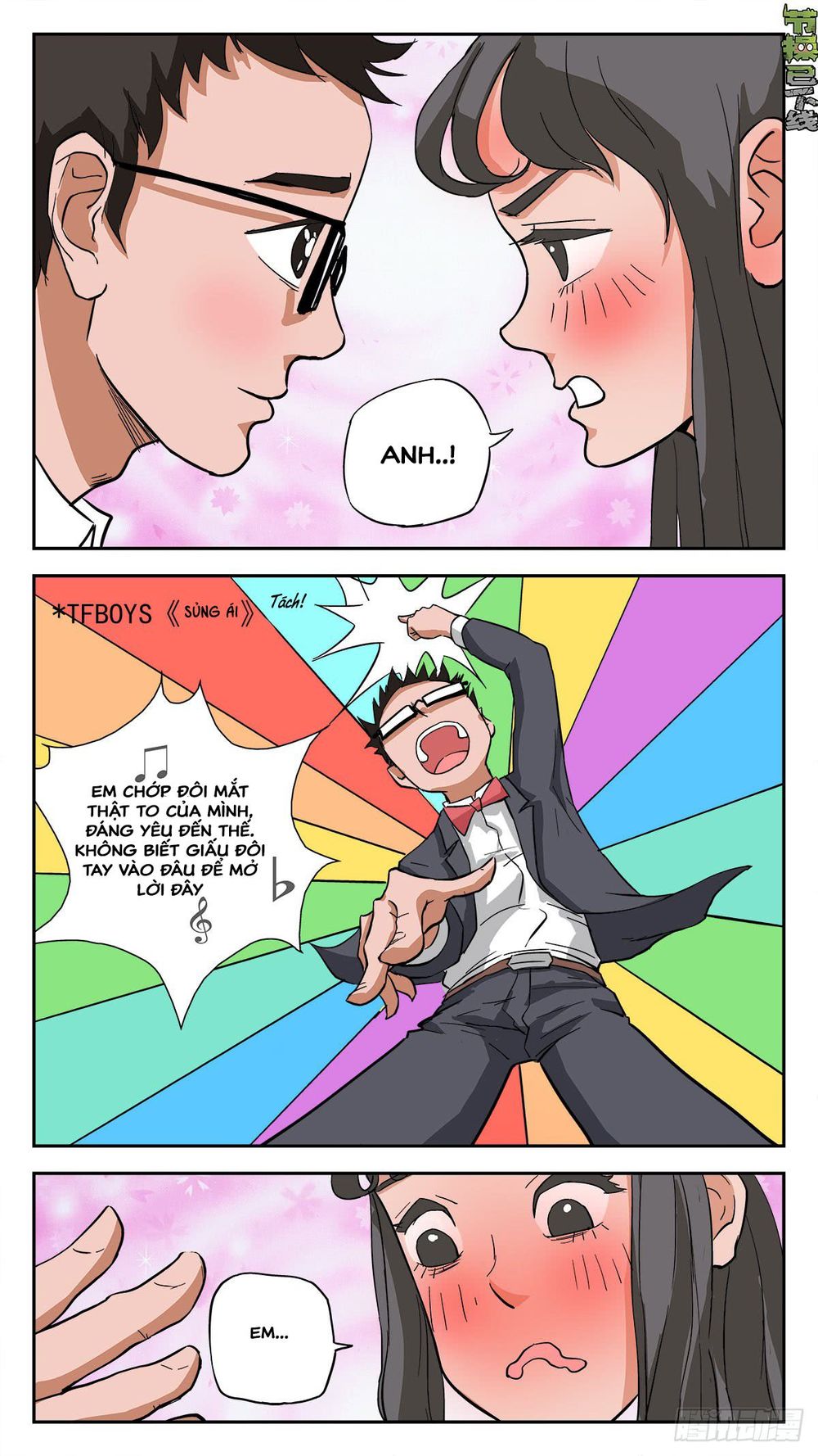 tiết tháo đã offline chapter 17 7