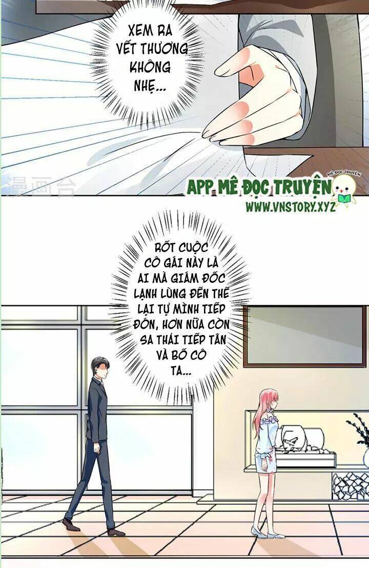 tổng tài đại nhân thật xấu hổ chapter 53 3
