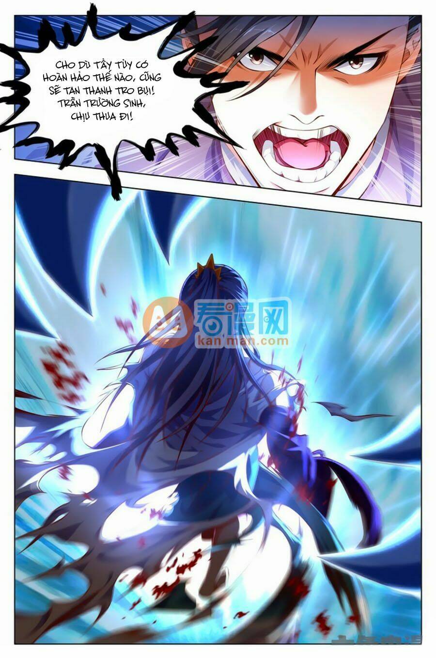 trạch thiên ký chapter 63.2 8