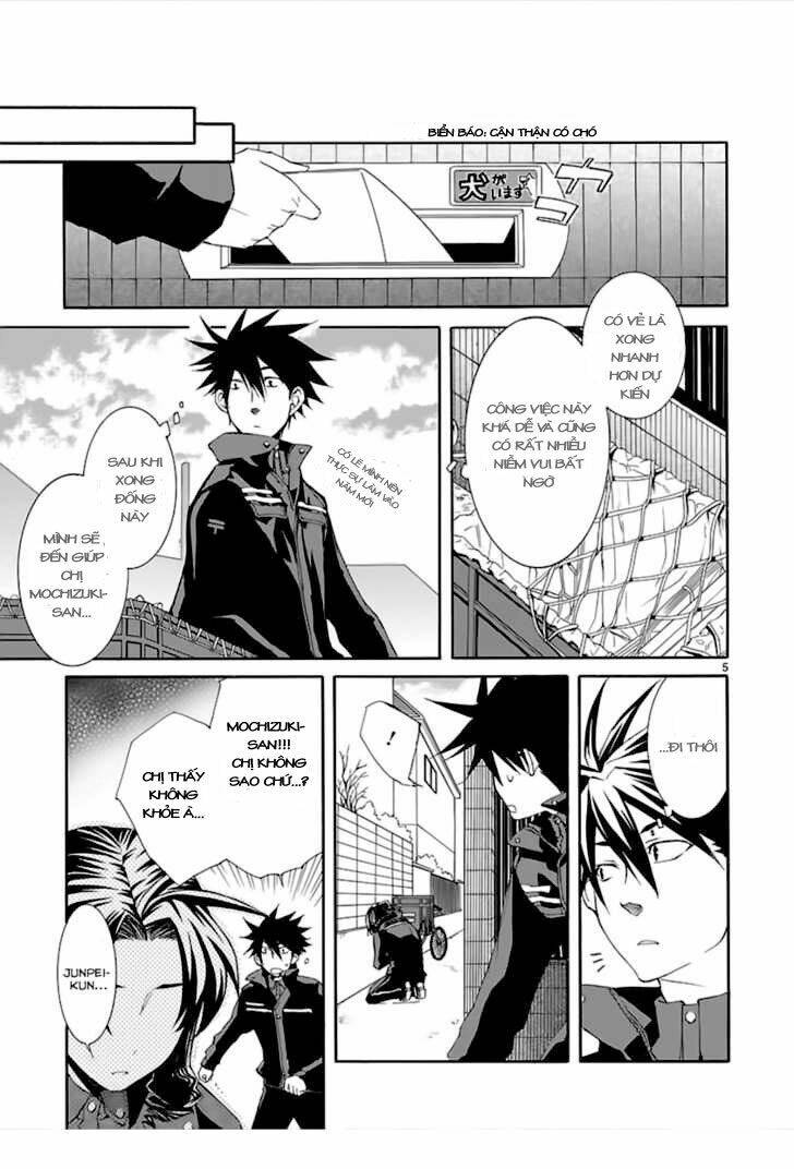 nyankoi! chapter 15 6